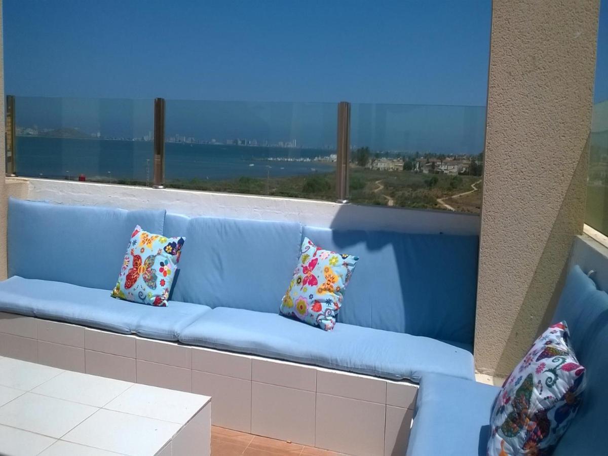 Villa Cristal II 3308 - Resort Choice Los Nietos Kültér fotó