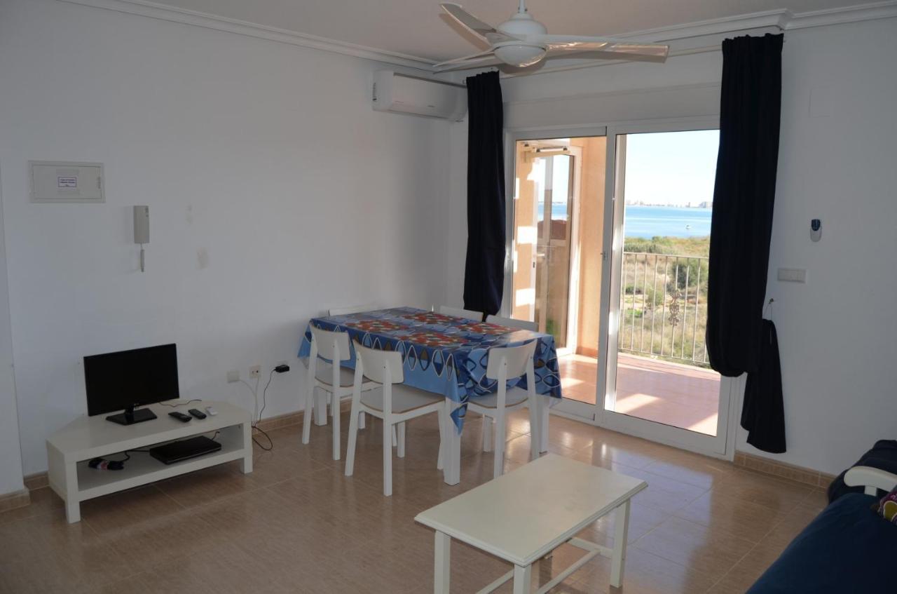 Villa Cristal II 3308 - Resort Choice Los Nietos Kültér fotó
