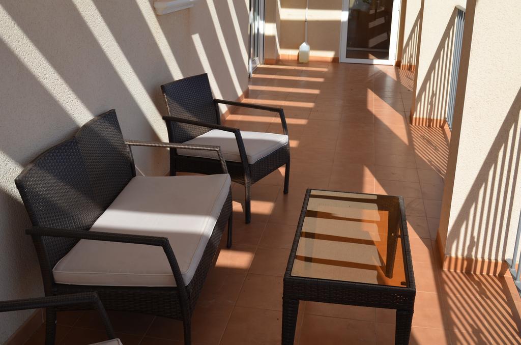 Villa Cristal II 3308 - Resort Choice Los Nietos Kültér fotó
